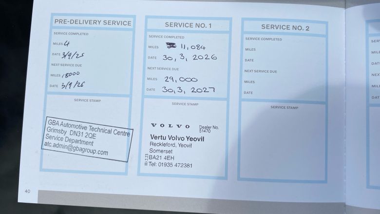 Volvo XC60 2.0 B5P Plus Black Edition 5dr AWD Geartronic Petrol Estate